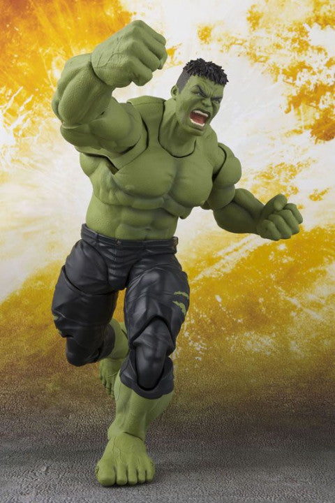 S.H. Figuarts Avengers: Infinity War - Hulk