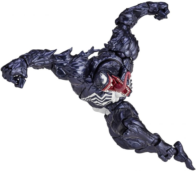 Amazing Yamaguchi No 003 - Venom (from Spiderman) (Reissue)