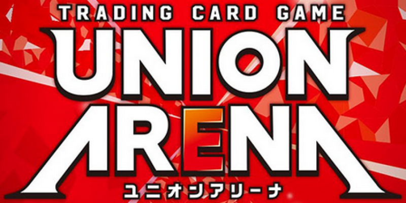 UNION ARENA - The Idolm@ster Shiny Colors Booster Pack (Box/20packs)