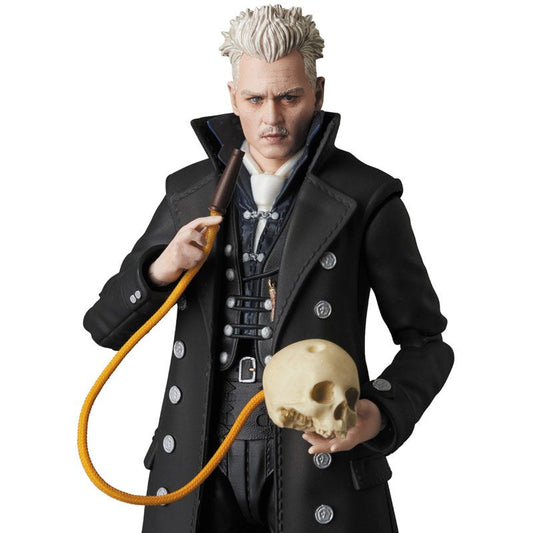 MAFEX Fantastic Beasts and Where to Find Them - The Crimes of Grindelwald - Gellert Grindelwald