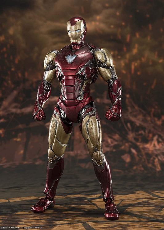 S.H. Figuarts Avengers: Endgame - Iron Man Mark 85 (Final Battle Edition)