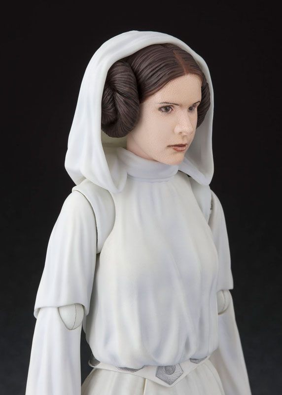 S.H. Figuarts Star Wars (A New Hope) - Leia Organa