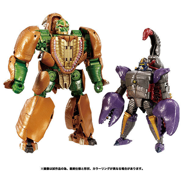 Transformers BWVS-02 - Showdown of Strength