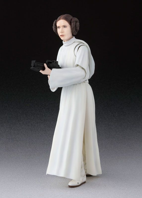 S.H. Figuarts Star Wars (A New Hope) - Leia Organa