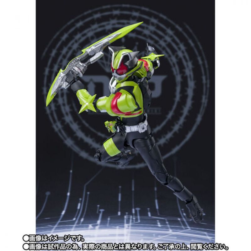 S.H. Figuarts Kamen Rider Tycoon Ninja Form TamashiWeb Exclusive