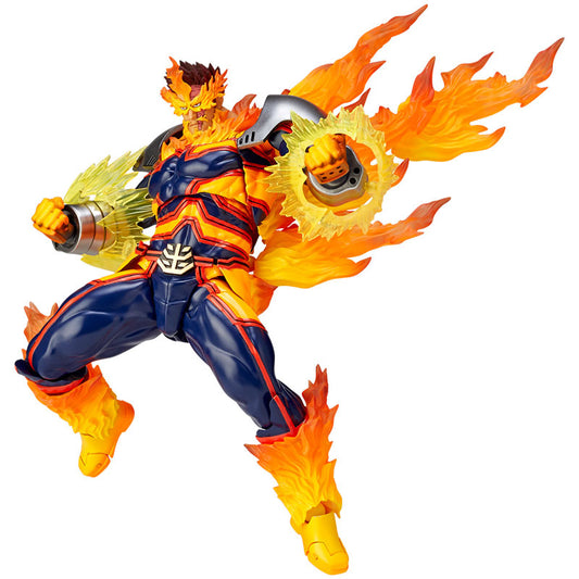 Amazing Yamaguchi No 028 - Endeavor from My Hero Academia