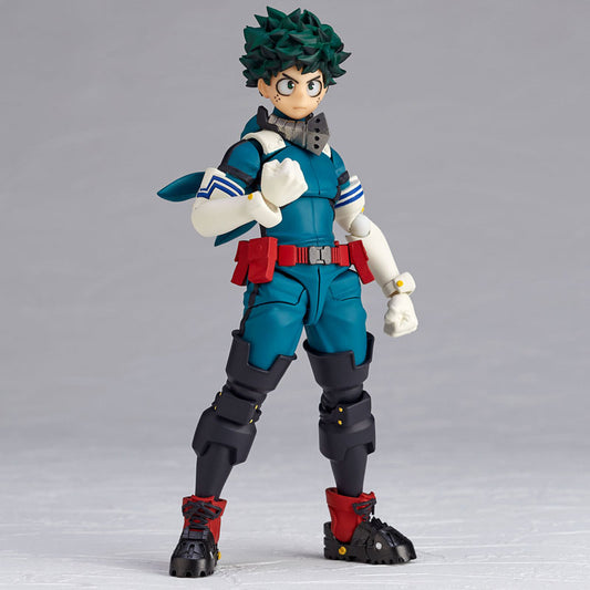 Amazing Yamaguchi No. 018 - Izuku Midoriya from My Hero Academia (Reissue)