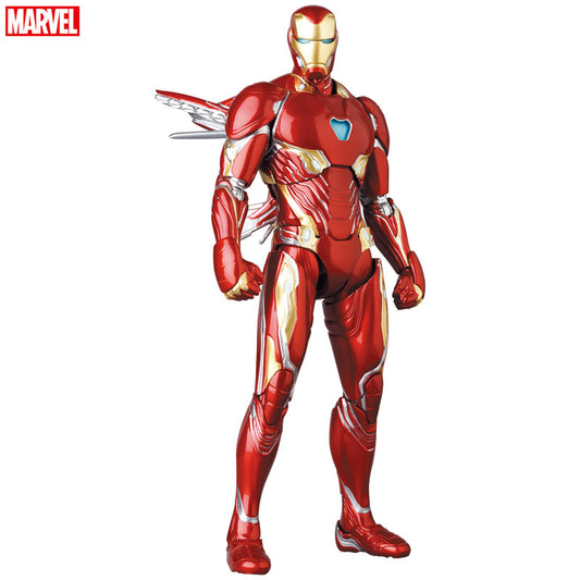 MAFEX Avengers: Infinity War - Iron Man Mark 50