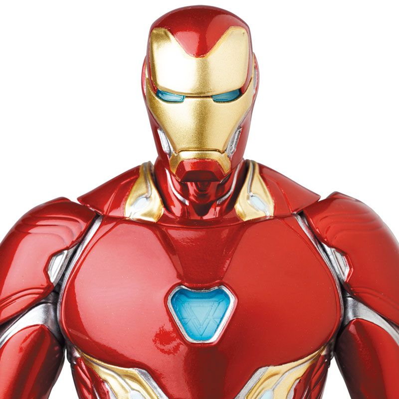 MAFEX Avengers: Infinity War - Iron Man Mark 50 – Titan Toyz