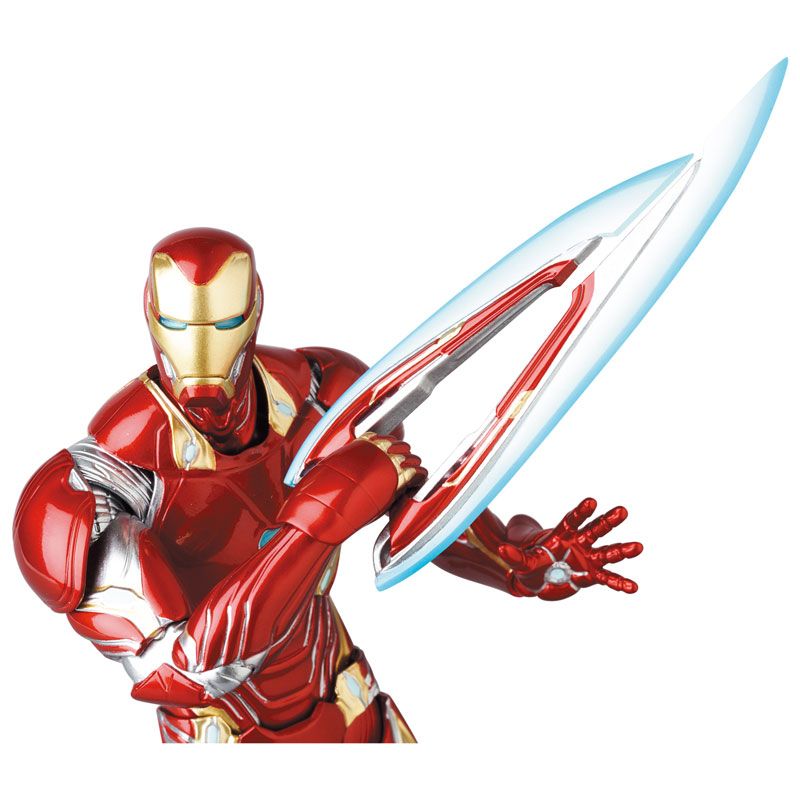 MAFEX Avengers: Infinity War - Iron Man Mark 50 – Titan Toyz