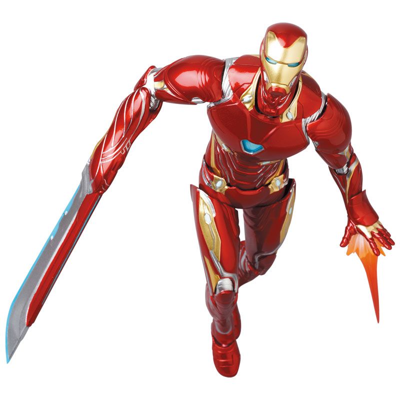 MAFEX Avengers: Infinity War - Iron Man Mark 50