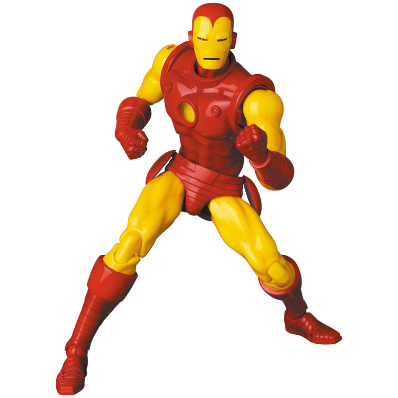MAFEX Iron Man - Iron Man (Comic Ver.)