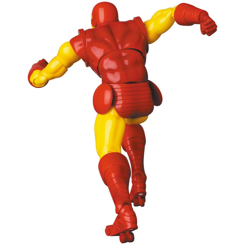 MAFEX Iron Man - Iron Man (Comic Ver.) – Titan Toyz