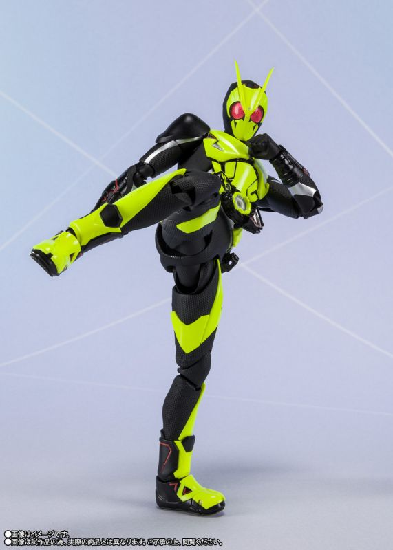 S.H.Figuarts Kamen Rider Zero One Rising Hopper - Tamashii Nations Tokyo Limited