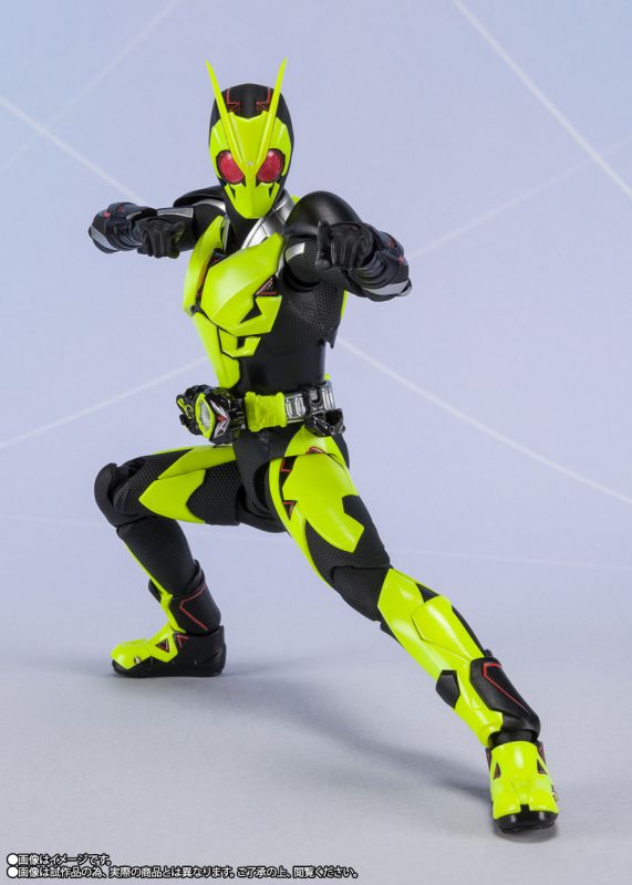 S.H.Figuarts Kamen Rider Zero One Rising Hopper - Tamashii Nations Tokyo Limited