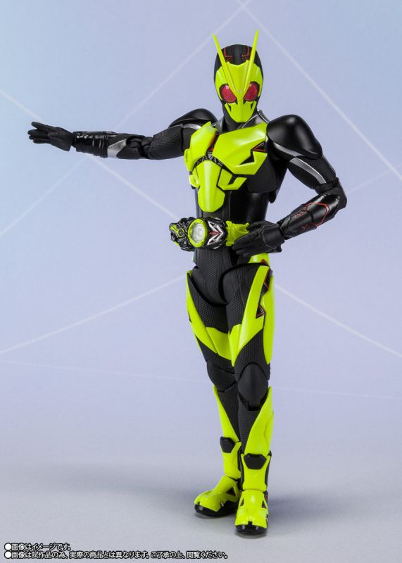 S.H.Figuarts Kamen Rider Zero One Rising Hopper - Tamashii Nations Tokyo Limited