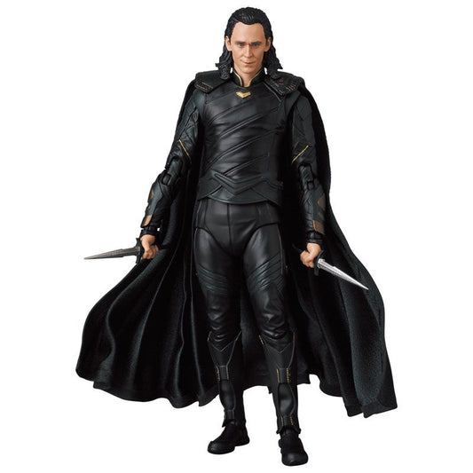 MAFEX Avengers: Infinity War - Loki