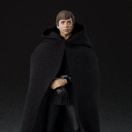 S.H. Figuarts Star Wars The Mandalorian - Luke Skywalker