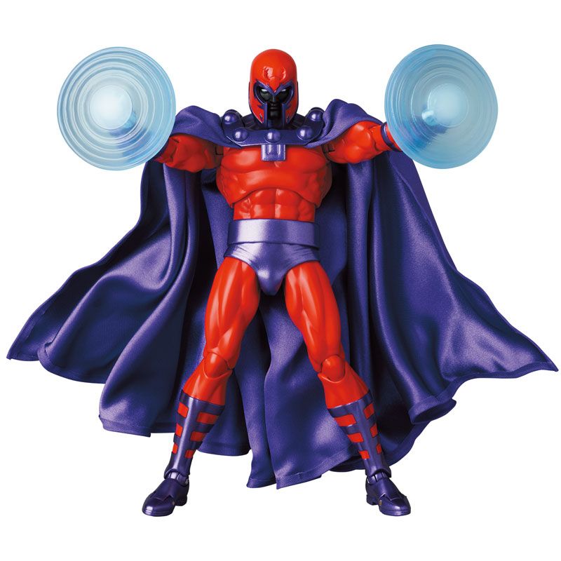 MAFEX X-Men - Magneto (Original Comic Ver.)