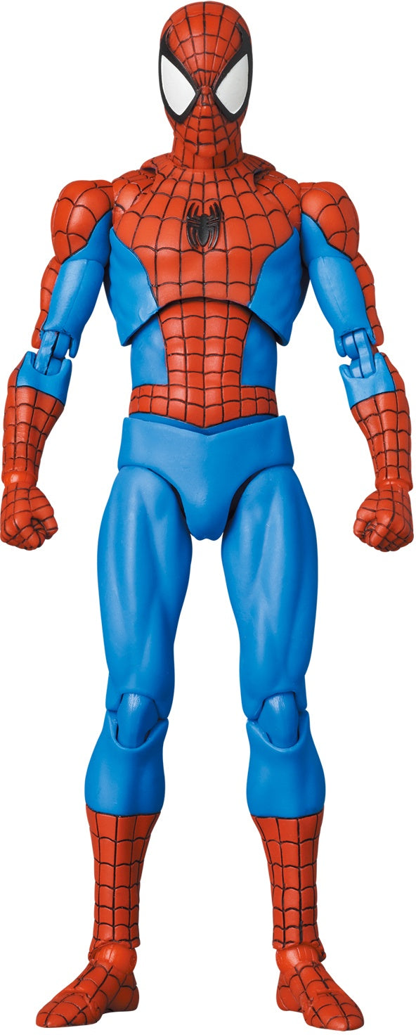 MAFEX SPIDER-MAN (CLASSIC COSTUME VER.) – Titan Toyz