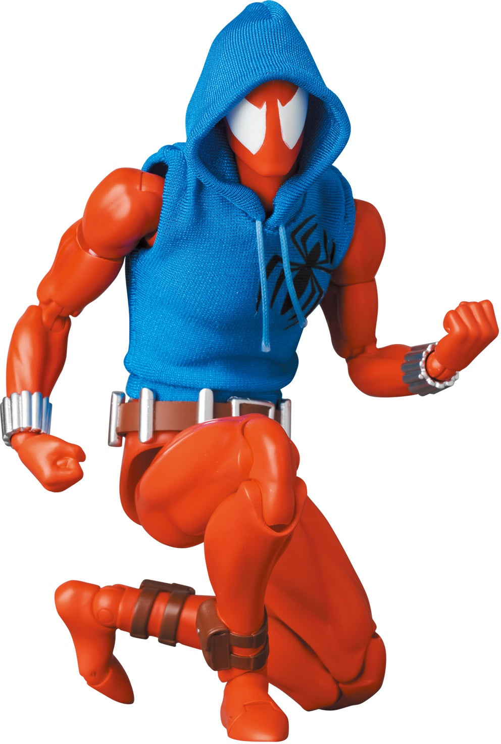 MAFEX SCARLET SPIDER (COMIC VER.) – Titan Toyz