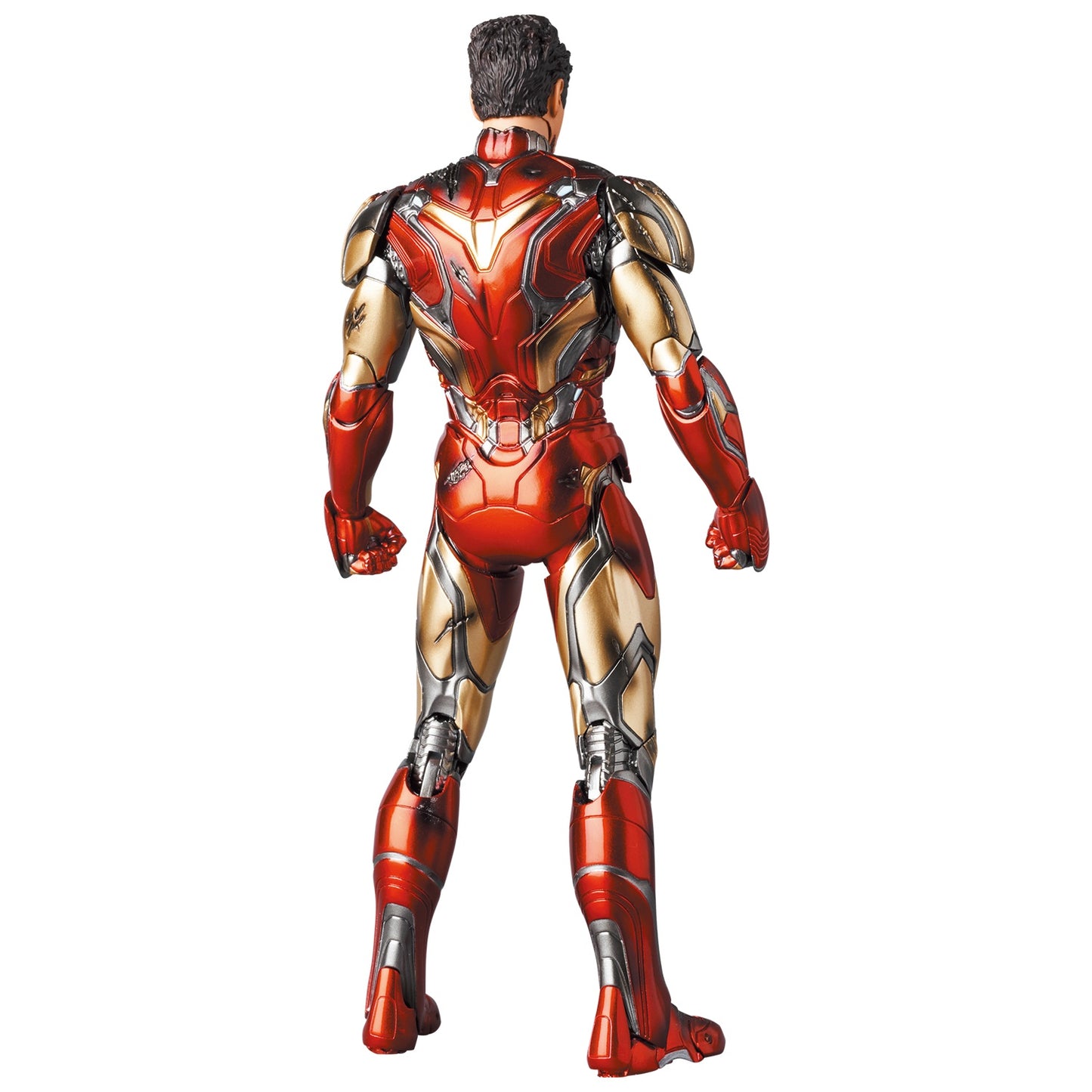 MAFEX Iron Man Mark85 (Battle Damage Ver.)