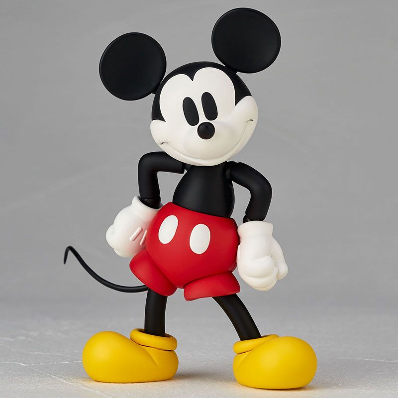 Figure Complex Movie Revoltech No 013 - Mickey Mouse (1936)