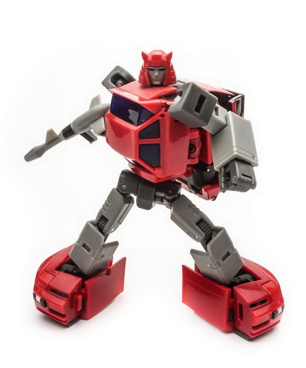 X-Transbots Master Mini Series MM-X MM-10 Toro Cliffjumper Reissue