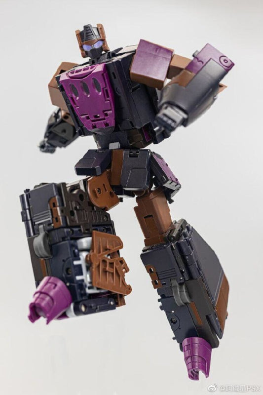 Mastermind Creations Ocular Max PS-16 Volatus Blastoff Transformation Action Figure