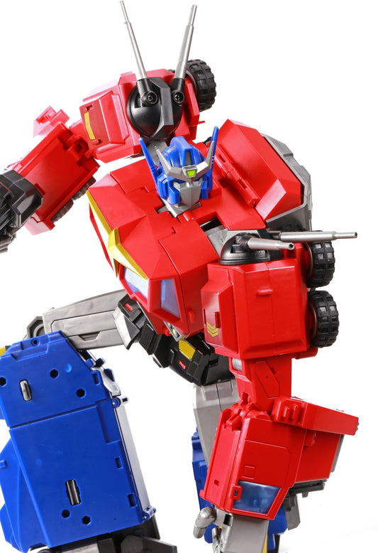 Ocular Max U-01 Reformatted OX U-01 Stellarus Prominon OP Mastermind Creations