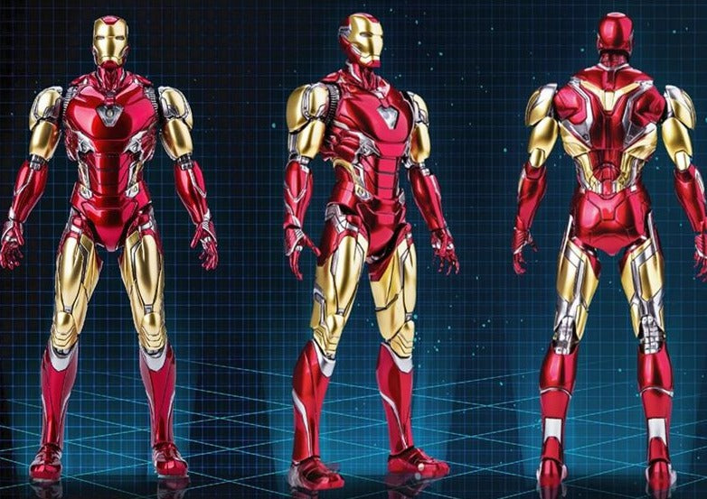 MW Culture Migu Studio 1/7 Scale MK85 Tony Iron Men Stark Suit Armor Endgame