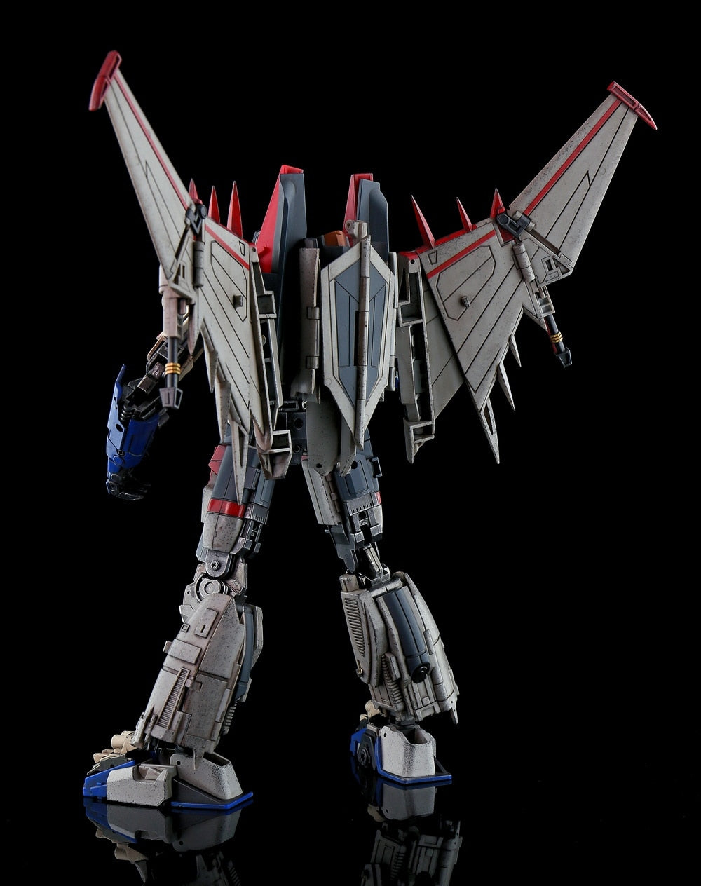 Cyber Factory CF-01 CF01 Star Storm Star Scream 3rd Party Transformati –  Titan Toyz