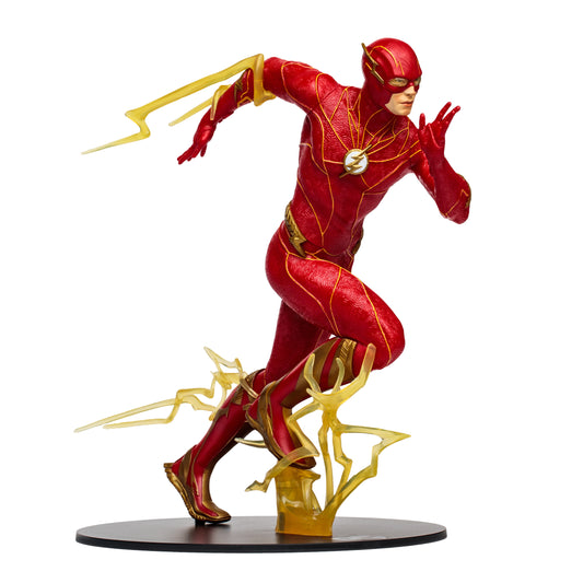 DC THE FLASH MOVIE 12" - THE FLASH