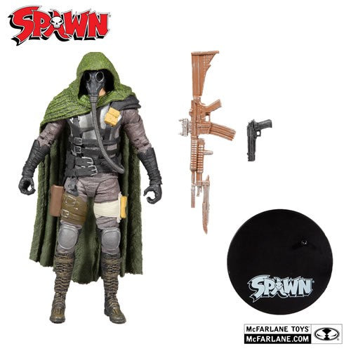 Spawn Figures - S02 - 7" Scale Soul Crusher
