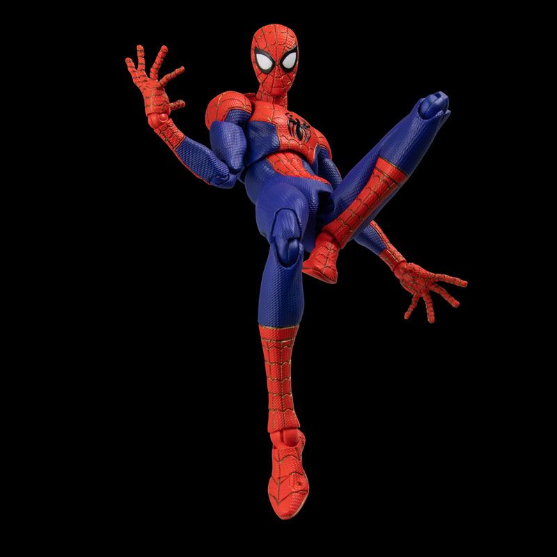 Spider-Man: Into the Spider-Verse SV Action - Peter B. Parker