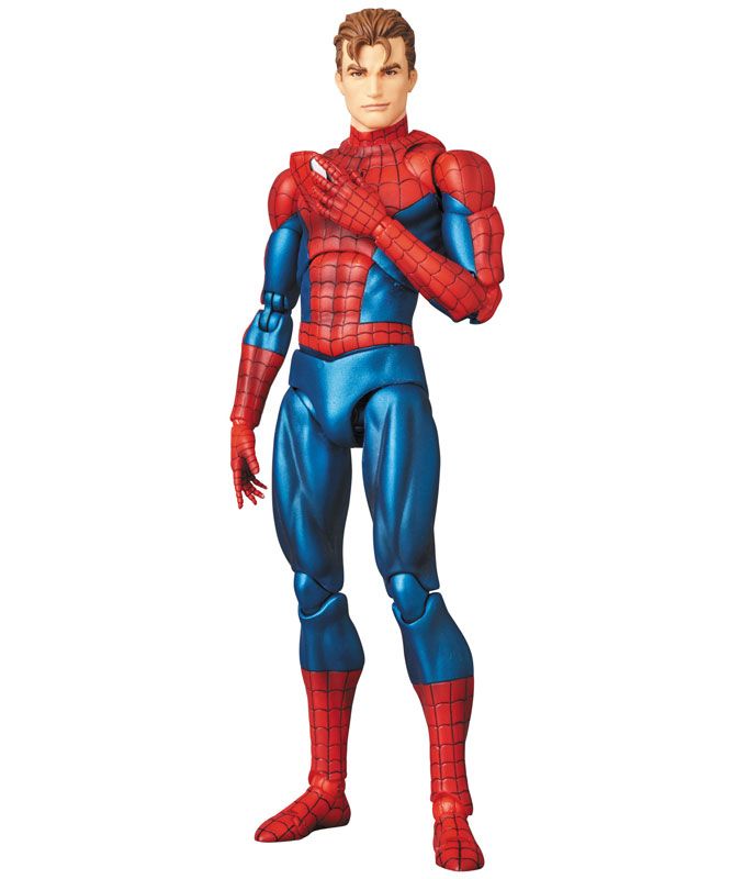 Marvel comics Medicom Mafex Spider-Man cheapest reissue