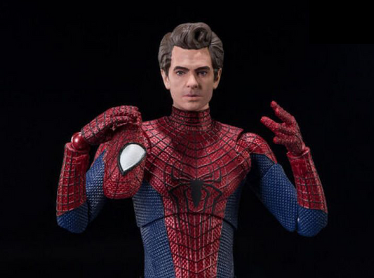 S.H. Figuarts The Amazing Spider-Man 2 - Amazing Spider-Man TamashiWeb Exclusive