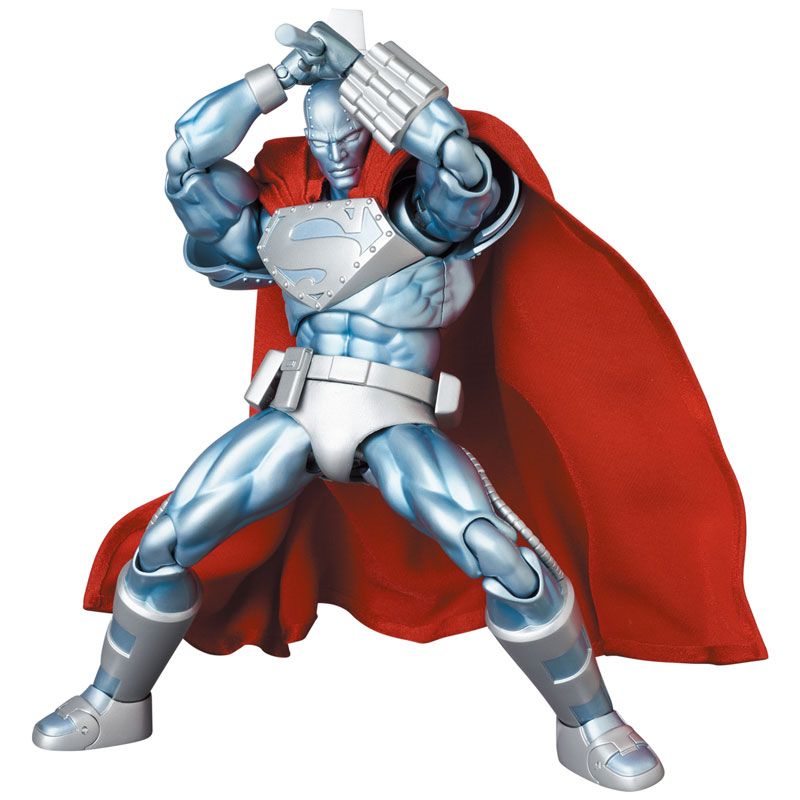 MAFEX Steel (Return of Superman Ver.)