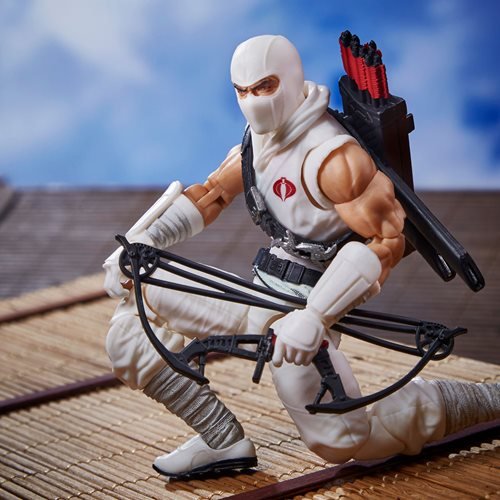 Joe Classified Series 6-Inch Storm Shadow Action Figure