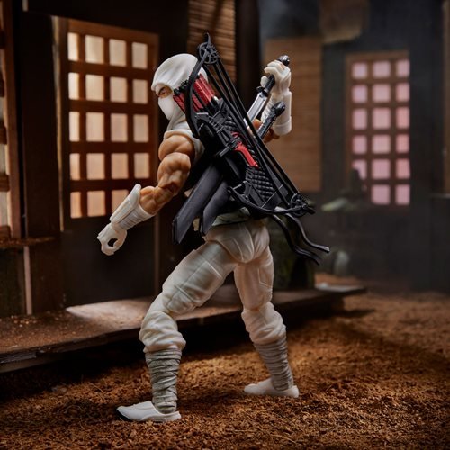 G.I. Joe Classified Series 6-Inch Storm Shadow Action Figure