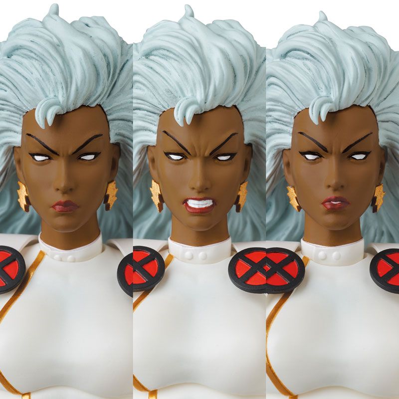 MAFEX X-Men - Storm (Comic Ver.)