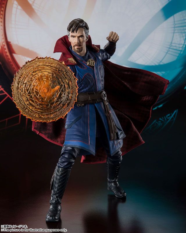 S.H. Figuarts Doctor Strange and the Multiverse of Madness - Doctor Strange