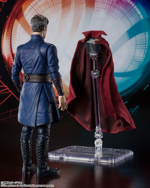 S.H. Figuarts Doctor Strange and the Multiverse of Madness - Doctor Strange