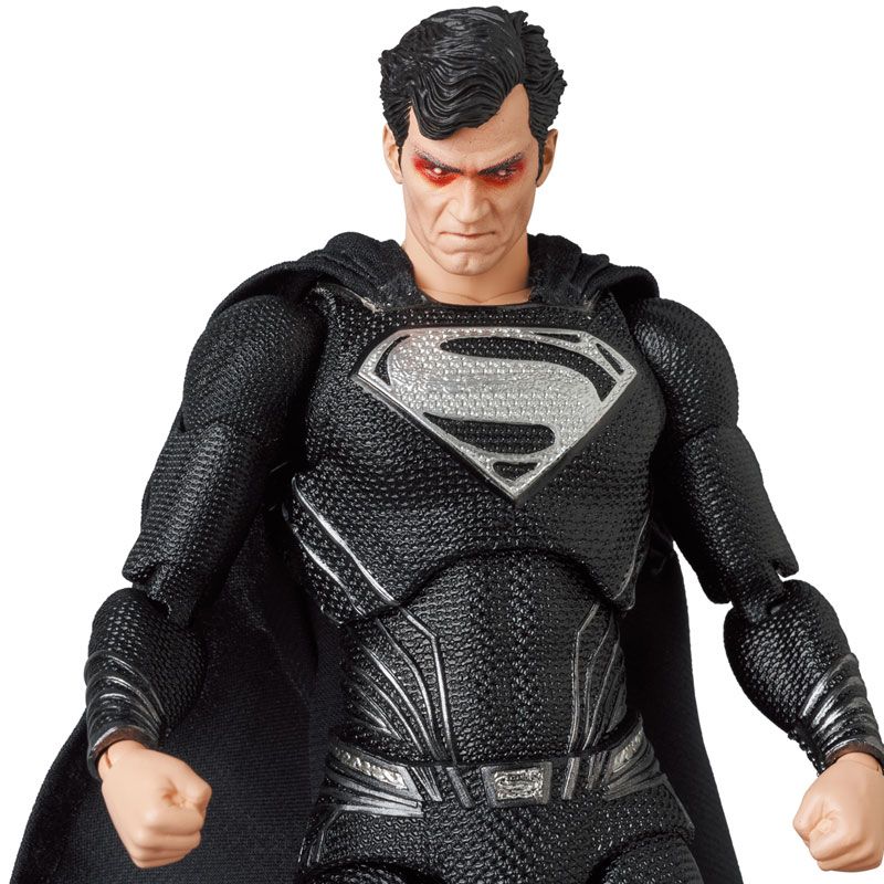 MAFEX Justice League Snyder's Cut - Superman