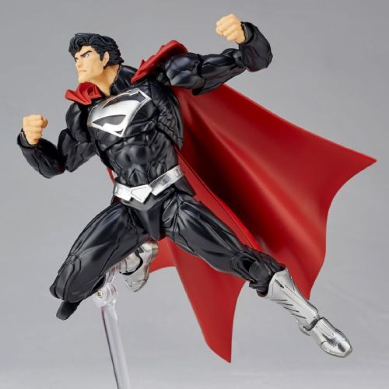 Amazing Yamaguchi No 027EX - Superman Black Version Limited Edition