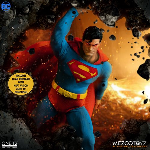 Superman: Man of Steel Edition One:12 Collective Action Figure