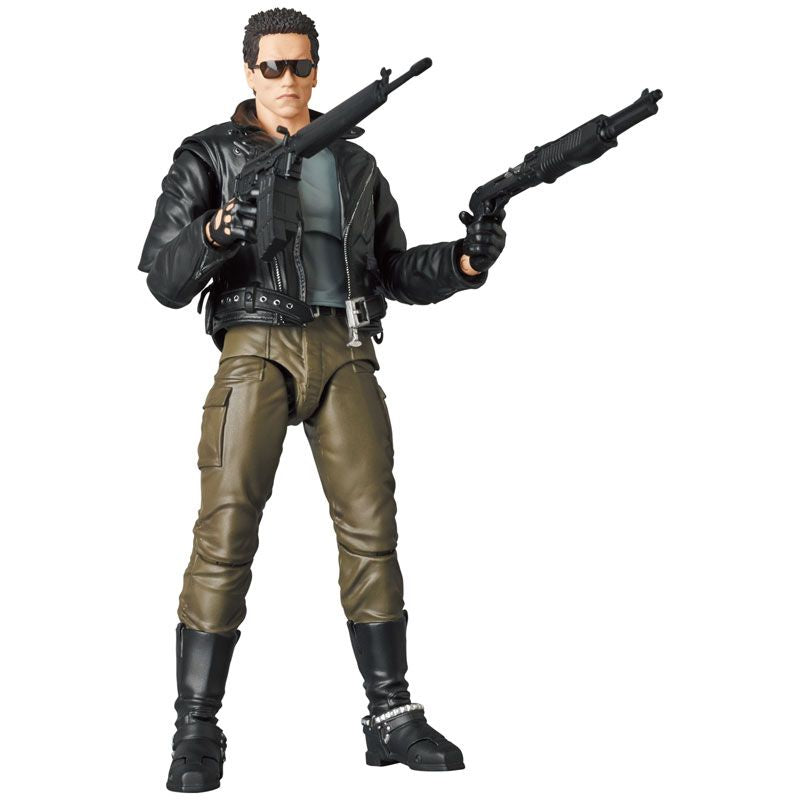 MAFEX Terminator - T-800 (The Terminator Ver.)