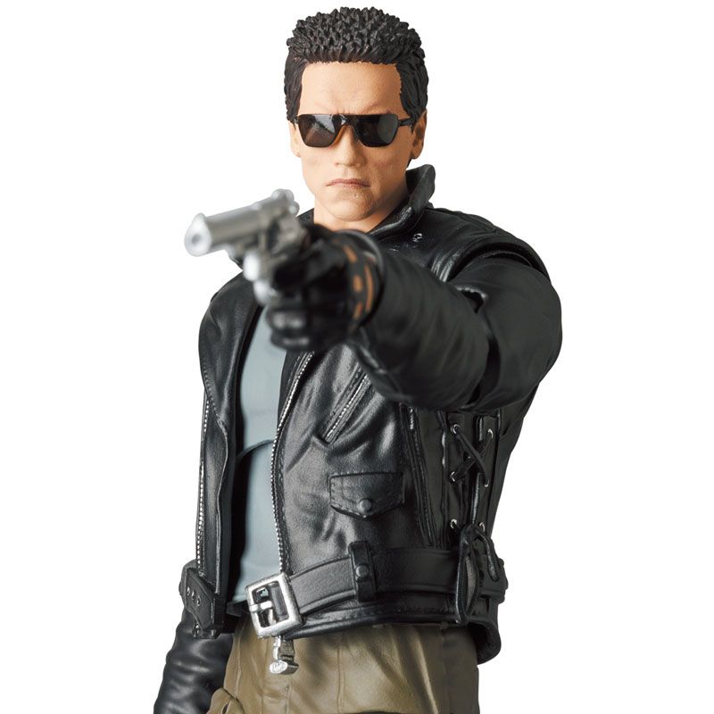 MAFEX Terminator - T-800 (The Terminator Ver.)