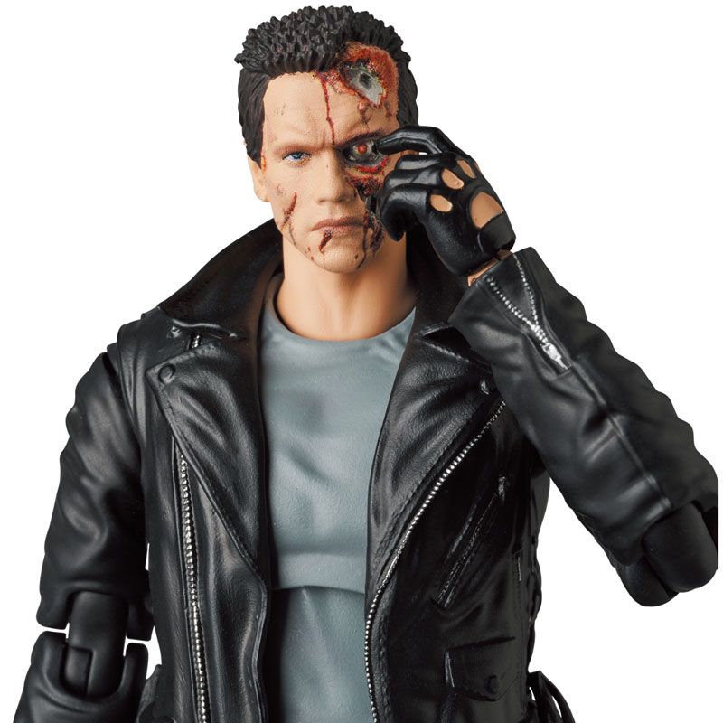 MAFEX Terminator - T-800 (The Terminator Ver.)