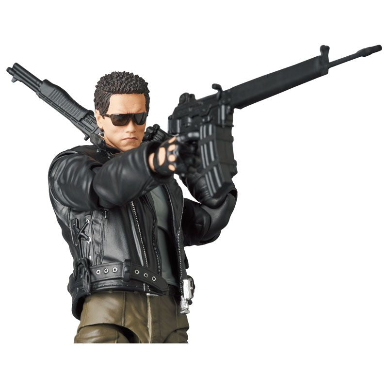 MAFEX Terminator - T-800 (The Terminator Ver.) – Titan Toyz